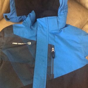 Free Country fleece jacket